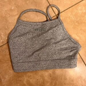 Like new nobull sports bra